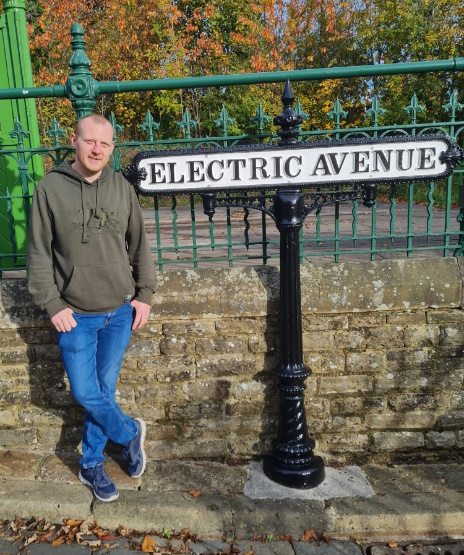 Antony Bradley - Electrician in Mansfield