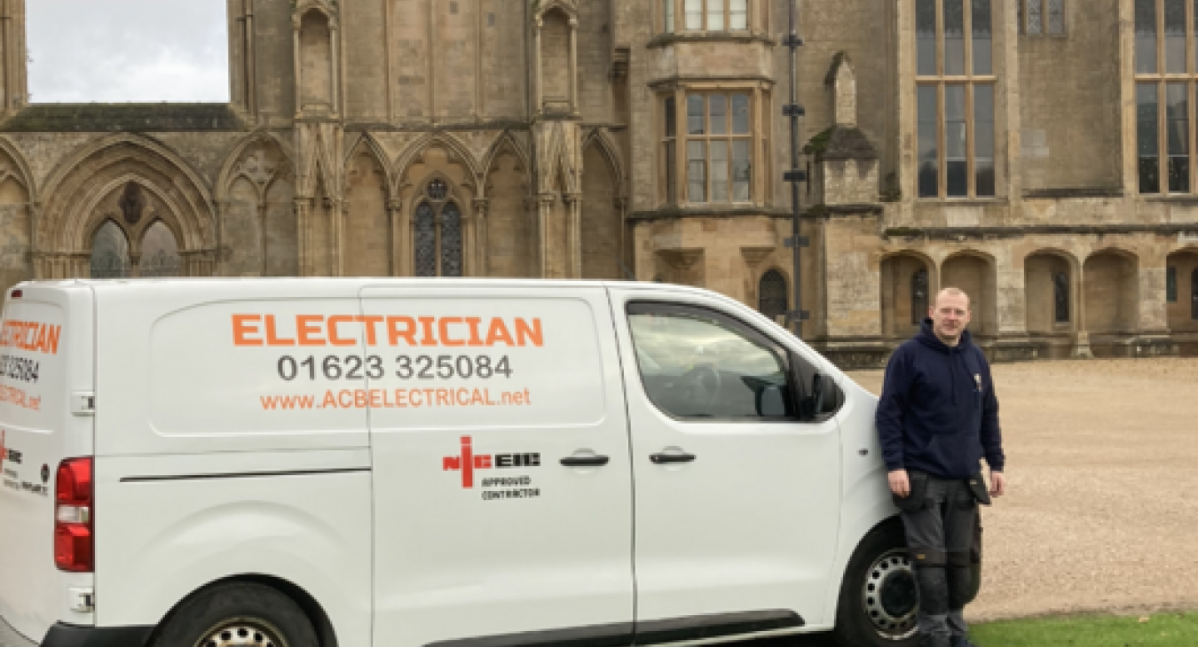 Electrician in Mansfield and Ashfield